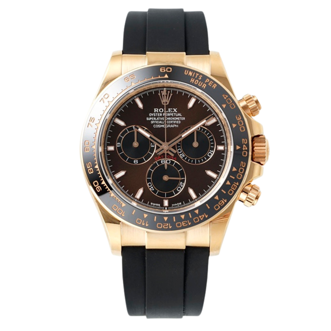 Rolex Daytona Cosmograph 'Chocolate Rose Gold'