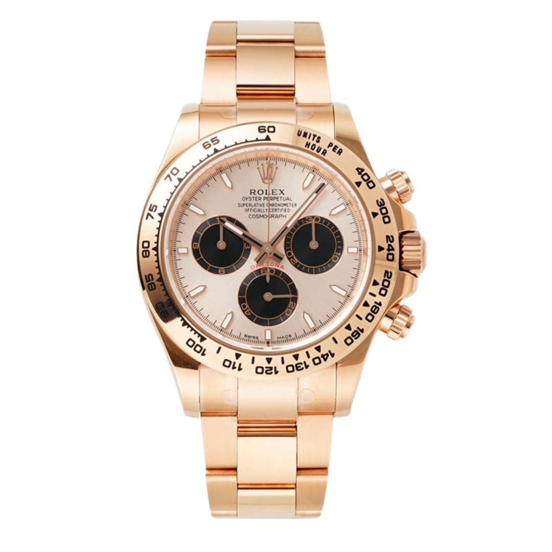 Rolex Daytona Cosmograph 'Rose Gold'