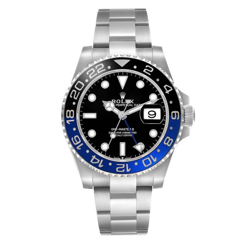 Rolex Batman